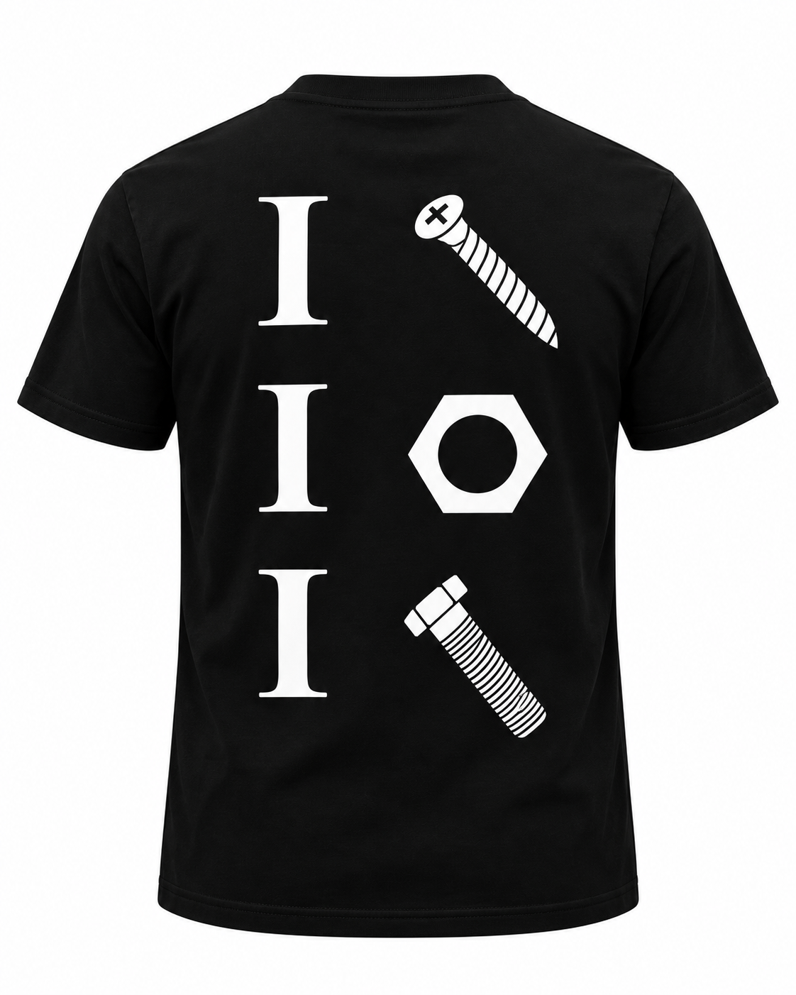 I Screw, I Nut, I Bolt – Funny Mechanic T-Shirt